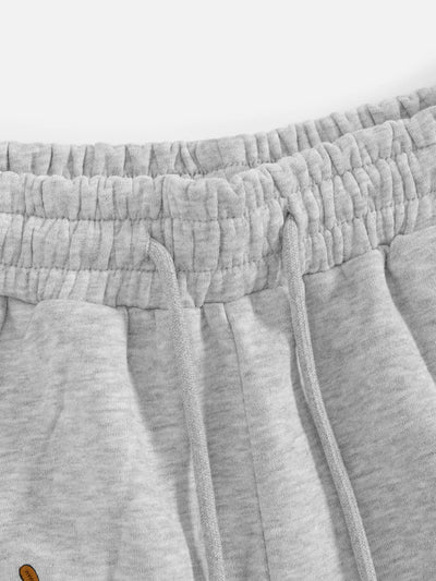 Dog Baggy Barrel Sweatpants