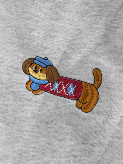 Dog Baggy Barrel Sweatpants