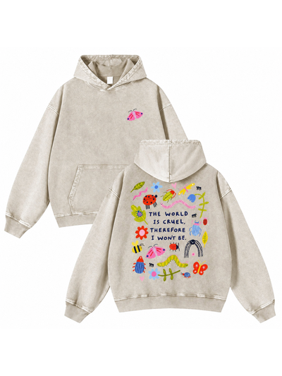 Limited Edition Kindness Hoodie