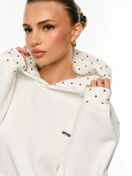 Cloud Polka Dot Lounge Set