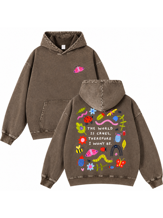 Limited Edition Kindness Hoodie