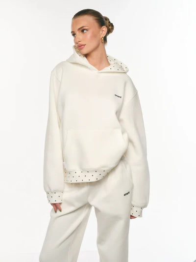 Cloud Polka Dot Lounge Set