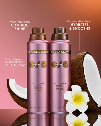 Viral Veil Waterproof Setting Spray