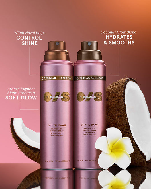 Viral Veil Waterproof Setting Spray